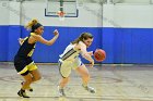 WBBall vs USJ  Women’s Basketball vs University of Saint Joseph. - Photo by Keith Nordstrom : Wheaton, Basketball